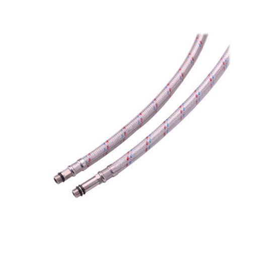 Подводка для смесителя в силиконовой оплетке 1-2 хМ10 Vieir