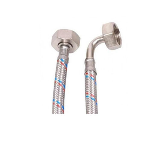 Подводка угловая для стиральной машины 3-4 Vieir