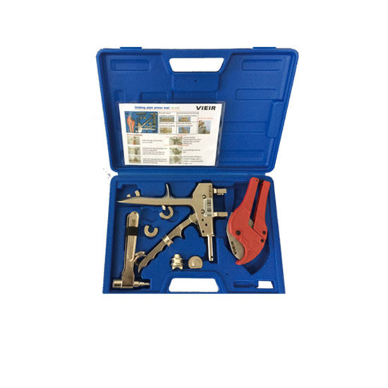 Пресс-аппарат для фитингов ручной универсальный VER1225 Vieir