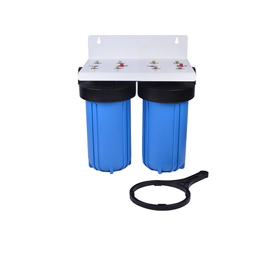 Фильтр-двойной-магистральный-10л-без-подставки-Аквастиль