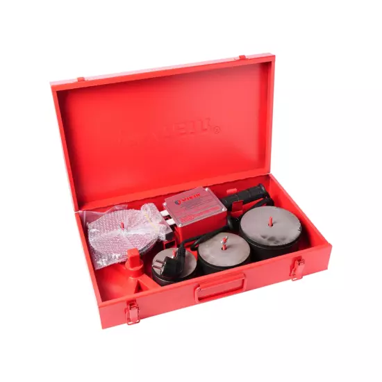 Сварочный аппарат для полипропиленовых труб и фитингов A-6