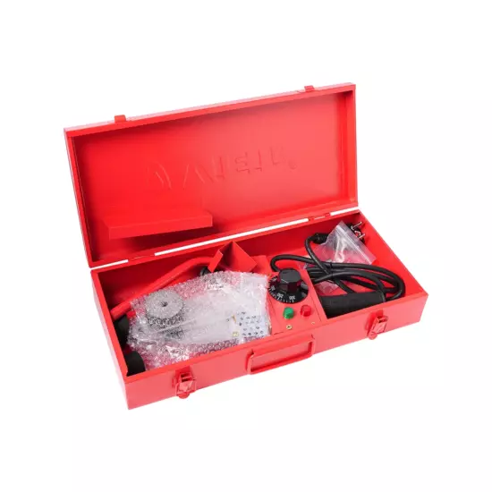 Сварочный аппарат для полипропиленовых труб и фитингов B-8