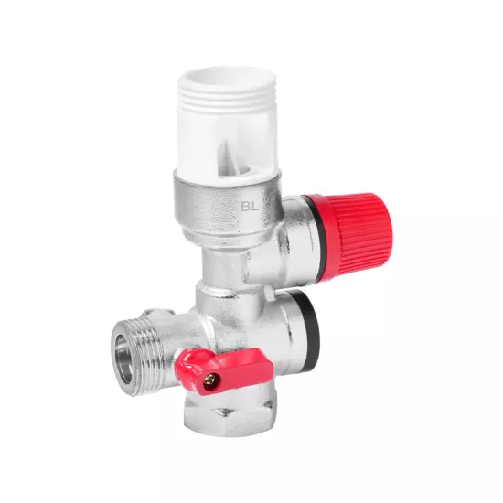 Группа безопасности для бойлера 7BAR BL12