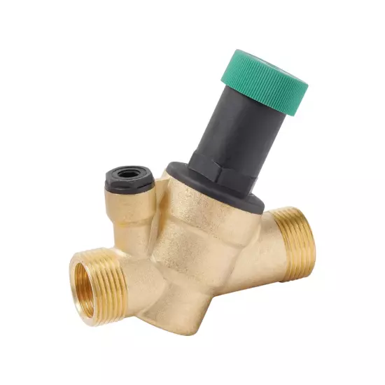 Редуктор давления под манометр BL765-Vieir