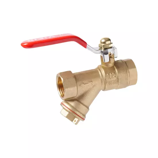 Кран с фильтром (ручка) GL143