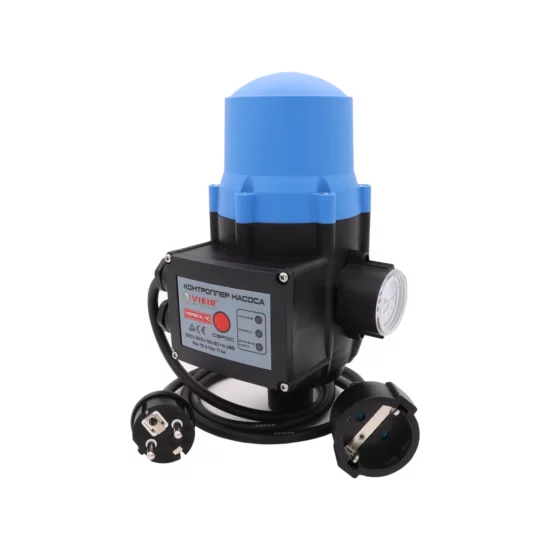 Контроллер насоса с регулятором давления VER2.1A