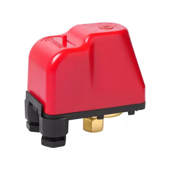 Реле "сухого хода" VER8А