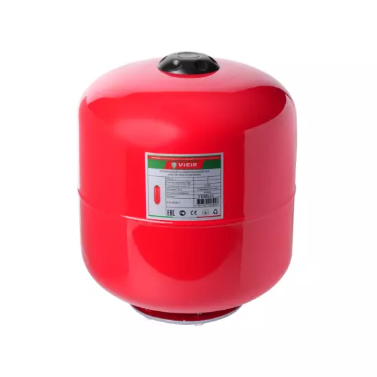 Мембранный расширительный бак для систем отопления VERH12