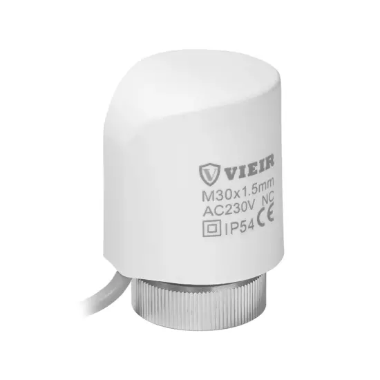 Сервопривод термоэлектрический нормально закрытый VR1122