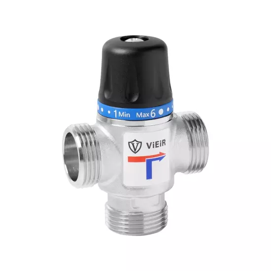 Термостатический смесительный клапан