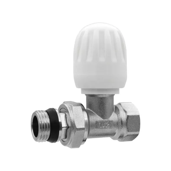 Вентиль регулировочный прямой верхний VR278 VR279