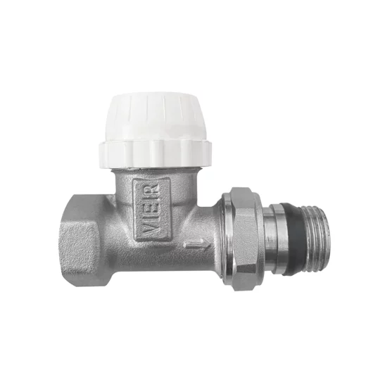 Вентиль термостатический прямой верхний, VR282 VR283