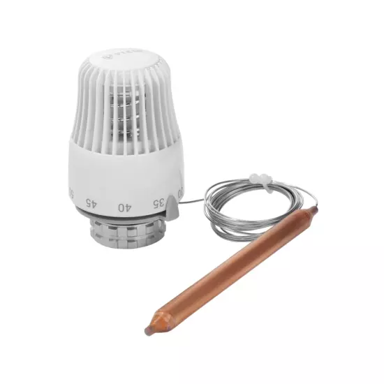 Термоголовка с погружным датчиком VR290