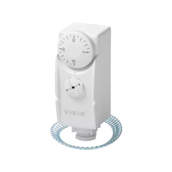 Термостат накладной VR331