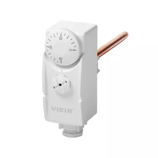 Термостат с погружным датчиком VR333