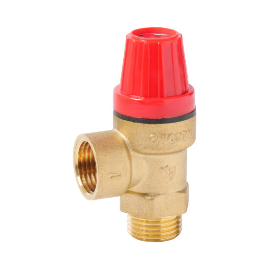 Предохранительный клапан в/н VR33FMK-3