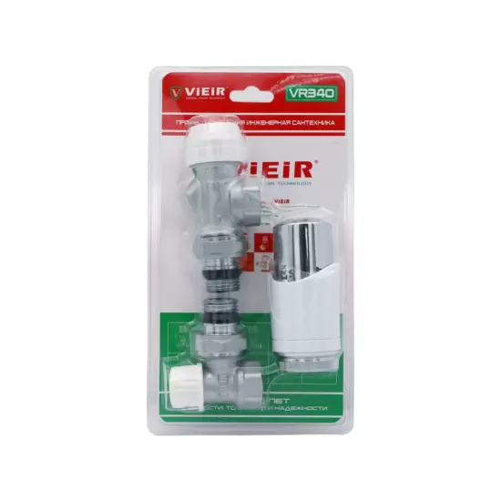 Комплект терморегулирующий осевой, VR340