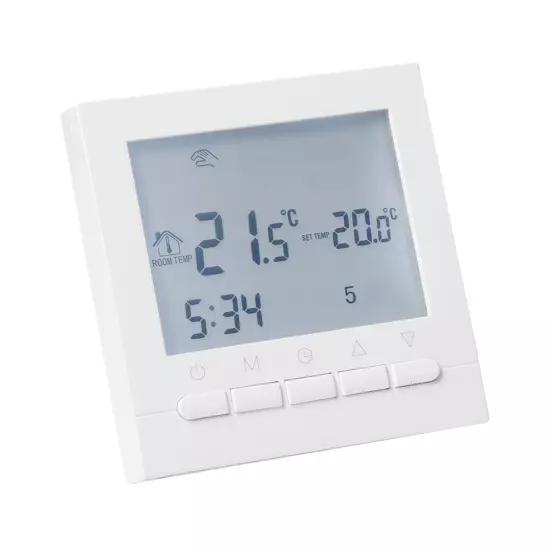 Термостат комнатный (без датчика теплого пола) VR405