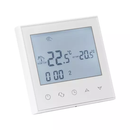 Термостат комнатный (без датчика теплого пола) VR406