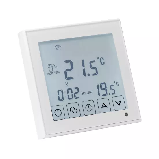 Термостат комнатный (без датчика теплого пола) VR407