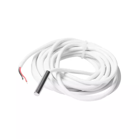 Выносной датчик температуры телого пола (металл), VR408-Vieir