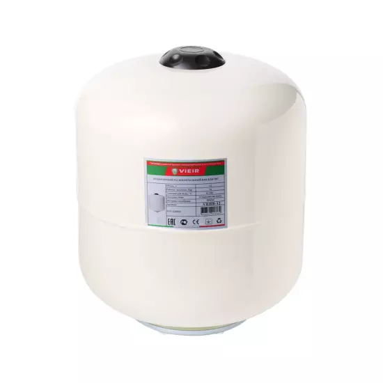 Мембранный расширительный бак для систем отопления