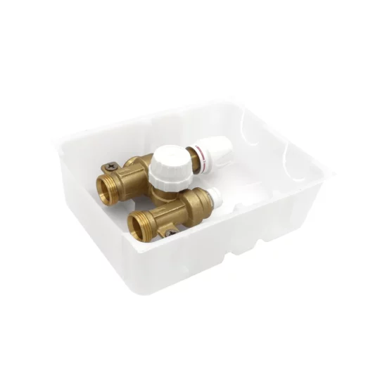 Терморегулирующий монтажный комплект для теплого пола, VRT15