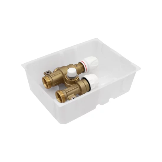 Терморегулирующий монтажный комплект для теплого пола, VRT16