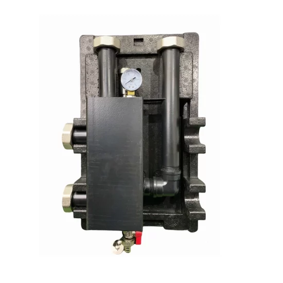 Гидравлическая стрелка, VR205- Vieir