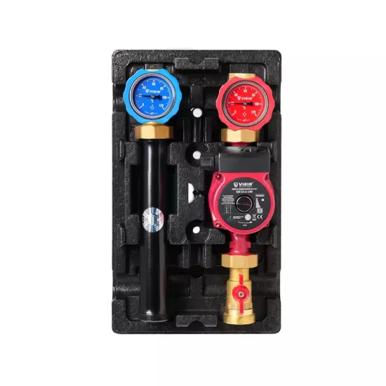 Насосная группа прямого контура, VR216