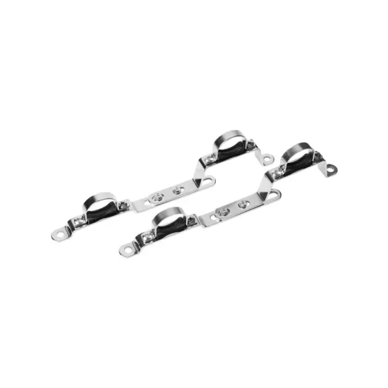 Кронштейн для крепления коллекторной группы (130-180)-круг vr267