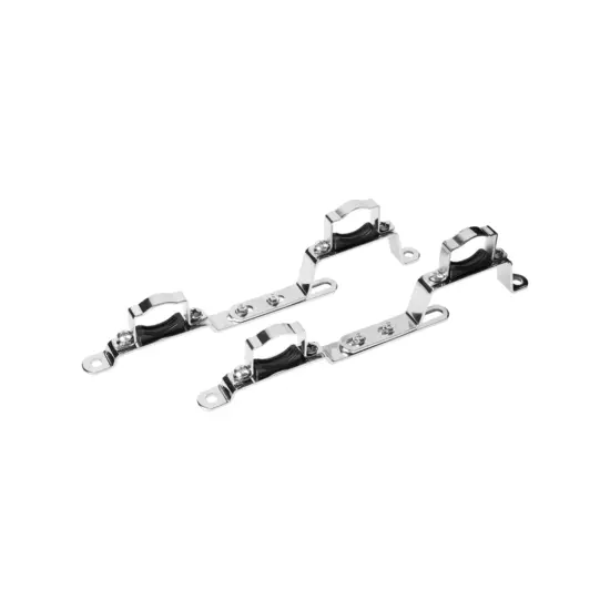 Кронштейн для крепления коллекторной группы (130-180)-квадрат vr267a