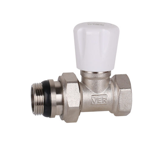Вентиль регулировочный прямой верхний, VR30-Vieir