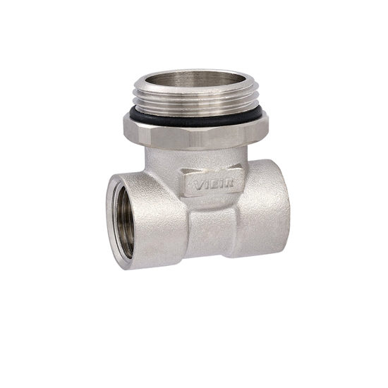 Коллекторный тройник Vieir