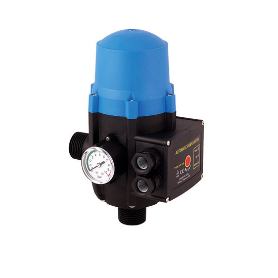 Контроллер насоса с регулятором давления, VER2,1 Vieir