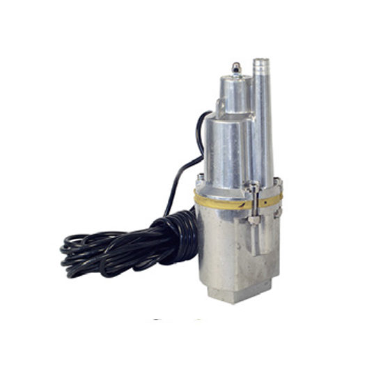 Насос вибрационный погружной верхний Verpump