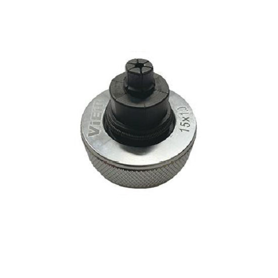 Расширительные насадки для медныхи стальных трубок Vieir