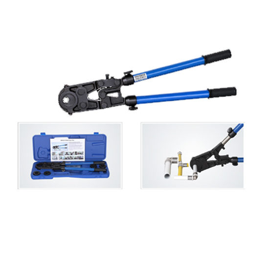 Ручной пресс-аппарат для фитингов VER1432-2 Vieir