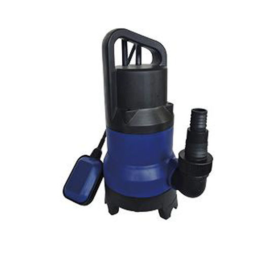 Универсальный погружной дренажный насос для грязной и чистой воды, Verpump