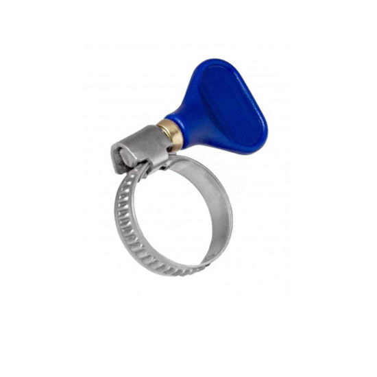 Хомут червячный Vieir-01