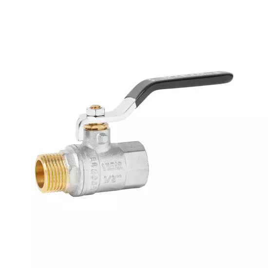 Кран шаровой в/н ручка