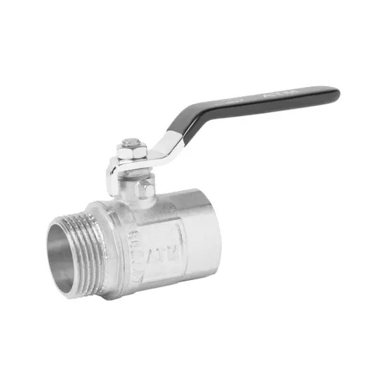 Кран шаровой в/н АТМ ручка