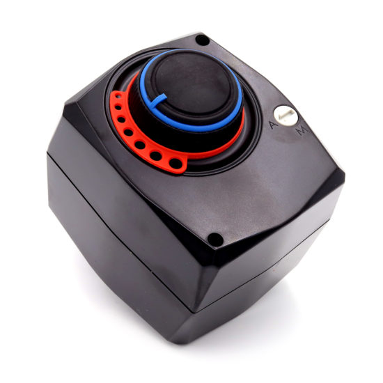 Сервопривод для трехходового клапана VR1127