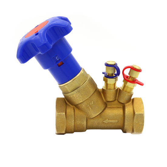 Балансировочный клапан VIEIR