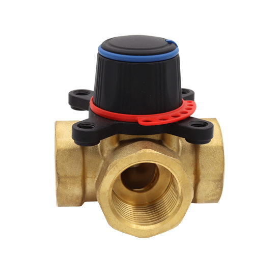 Трехходовой смесительный клапан VIEIR VR190-194