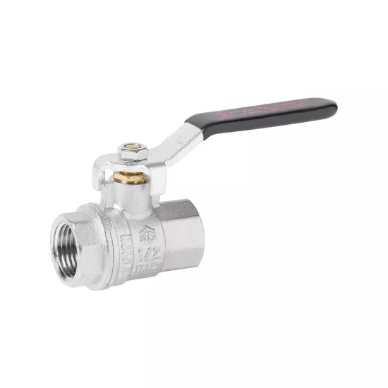 Кран шаровой в/в Ручка VP222