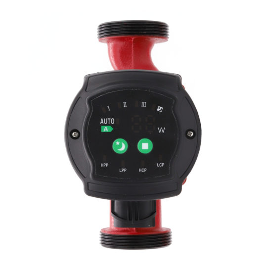 Энергосберегающий циркуляционный насос c частотным регулированием