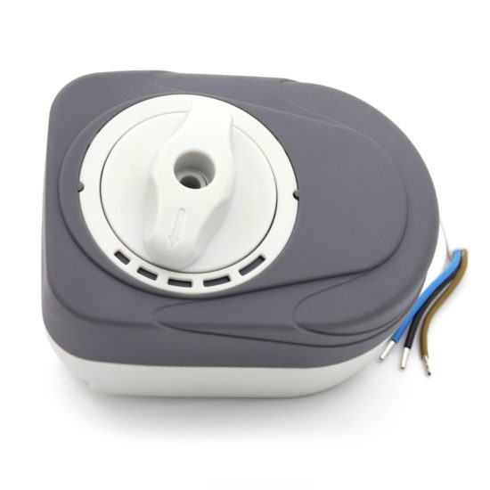 Сервопривод для 3-ходовых и 4-ходовых клапанов VR1137