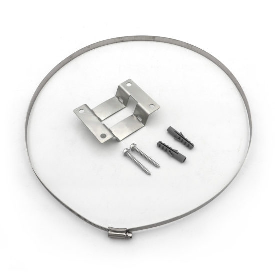 Хомут для крепления мембранных баков VR8-35-365B