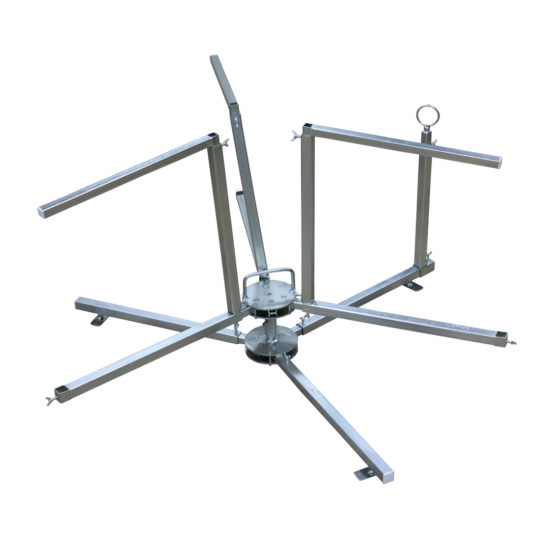 Станок для размотки труб VRD38